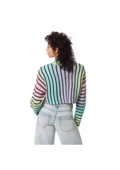 Circus NY CROPPED PULLOVER 6 Circus NY CROPPED PULLOVER -DR2 by Daniel Rainn Shop Belk 909