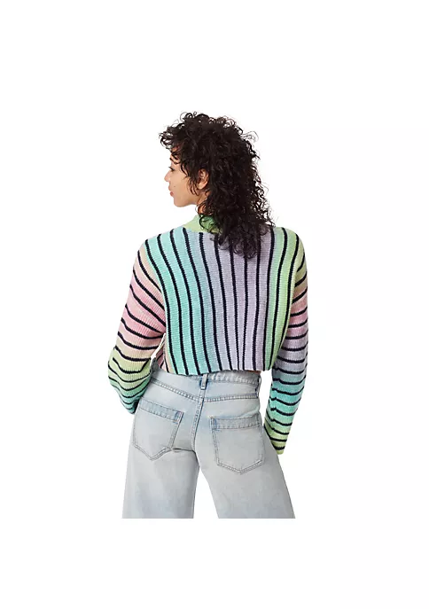 Circus NY CROPPED PULLOVER 3 Circus NY CROPPED PULLOVER - Image 3