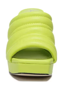 Circus NY Marlie Slide Orange 10 Circus NY Marlie Slide Orange -DR2 by Daniel Rainn Shop Belk 914