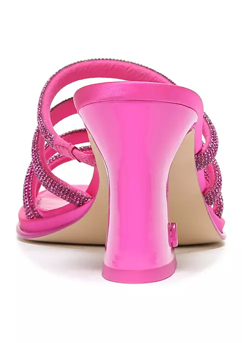 Circus NY Heddie Embellished Mule Sandals 3 Circus NY Heddie Embellished Mule Sandals - Image 3