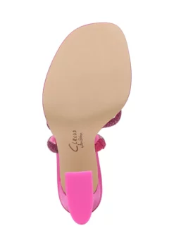 Circus NY Heddie Embellished Mule Sandals 10 Circus NY Heddie Embellished Mule Sandals -DR2 by Daniel Rainn Shop Belk 980