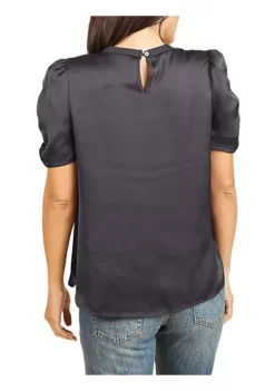 DR2 by Daniel Rainn Short Sleeve Top with Pocket 10 DR2 by Daniel Rainn Short Sleeve Top with Pocket -DR2 by Daniel Rainn Shop Belk 996