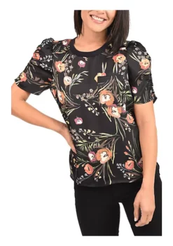 DR2 by Daniel Rainn Short Sleeve Top with Pocket 13 DR2 by Daniel Rainn Short Sleeve Top with Pocket -DR2 by Daniel Rainn Shop Belk 999